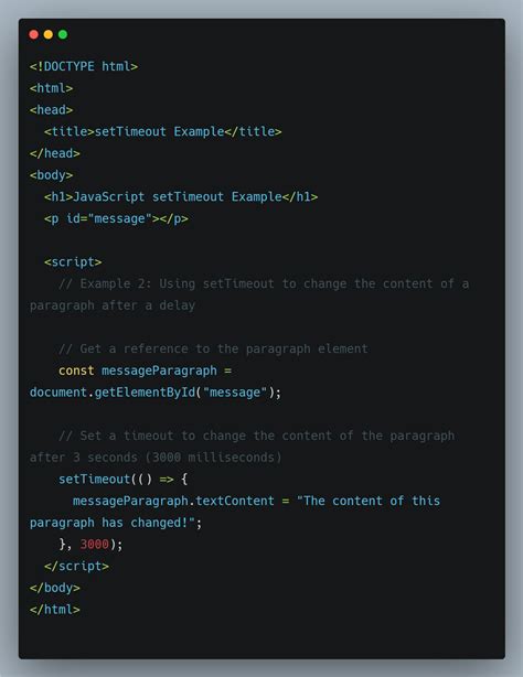 Image result for JavaScript Timeout in Use