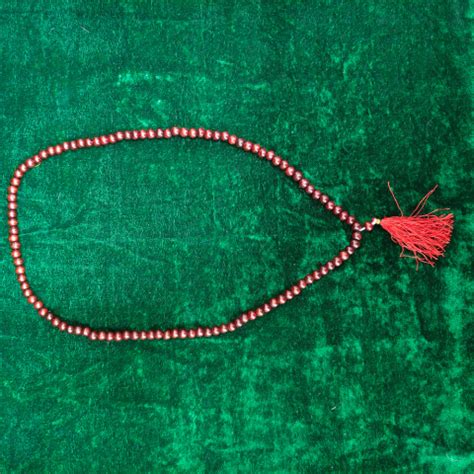 Divya Sanatan Maha Red Chandan Jap Mala – Servpuja Store IN