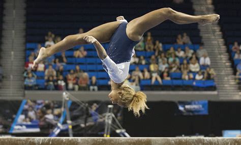 Gymnast leads British team to sixth place at World University Games ...