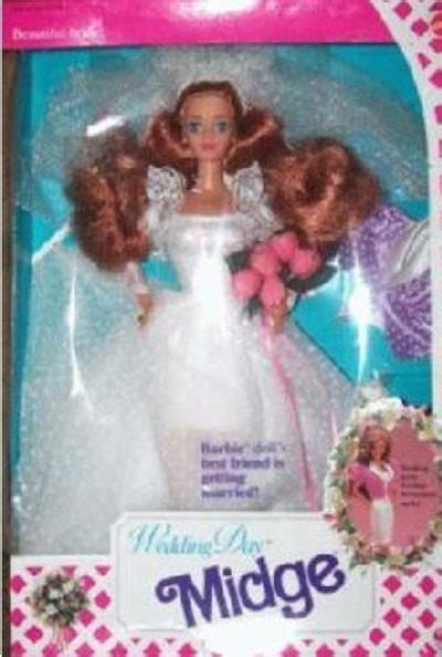 Image result for Midge Barbie Doll Bride