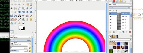 GIMP Python 的图像结果