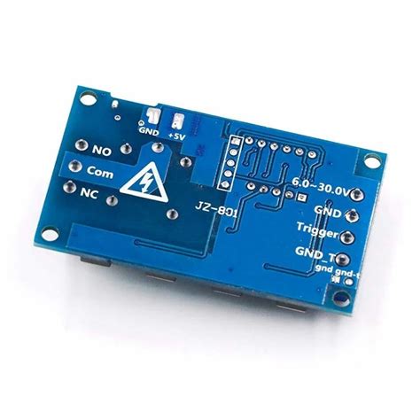 Image result for Timer Relay Module Circuit