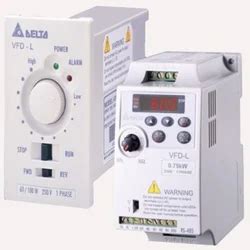 Delta AC Drives - Delta AC Drive VFD E Series Trader - Retailer from ...