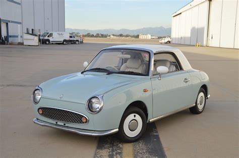 1991 Nissan Figaro | Toprank Importers