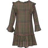 Buy LIFE by Shoppers Stop Womens Denim Above Knee Regular Fit Off ...