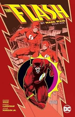 Flash : Waid, Mark: Amazon.in: Books