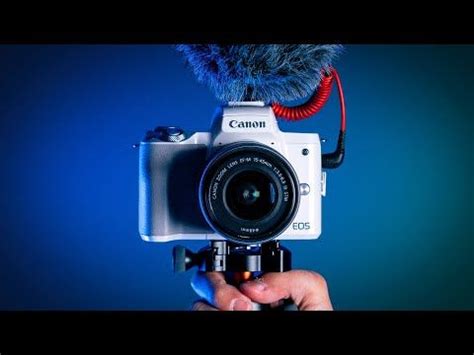 Image result for Canon M50 Tutorial