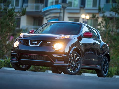 2013 Nissan Juke Nismo Specs, Performance & Photos - autoevolution