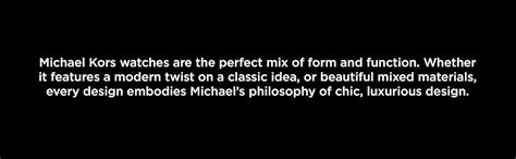 Michael Kors Harlowe Analog Rose Gold Dial Women's Stainless Steel ...