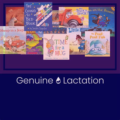 Top 10 Rhyming Board Books for Baby — Genuine Lactation