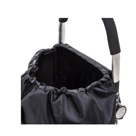 Kolica za pijacu crna Five 157394 | Volim svoj dom