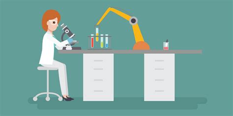 Image result for AI-driven Lab Automation