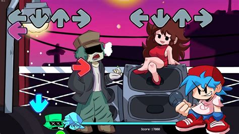 FNF Mod Chart Android 的图像结果