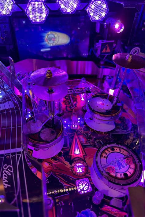 Guns N' Roses LE — Arcades At Home - Chicago Area Pinball Repair