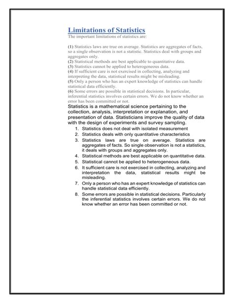 Image result for Mathematical Limitations