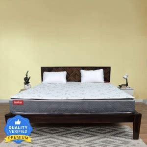 KURLON Bonnell Spring, Medium Soft, Plush Top 8 inch Queen Bonnell ...