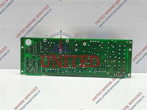 AUTRONICA 7212-255.0002 POWER SUPPLY BOARD | United Marine Services