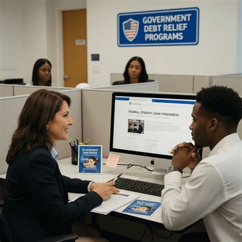 National Relief Program: Find Local Help and Contacts