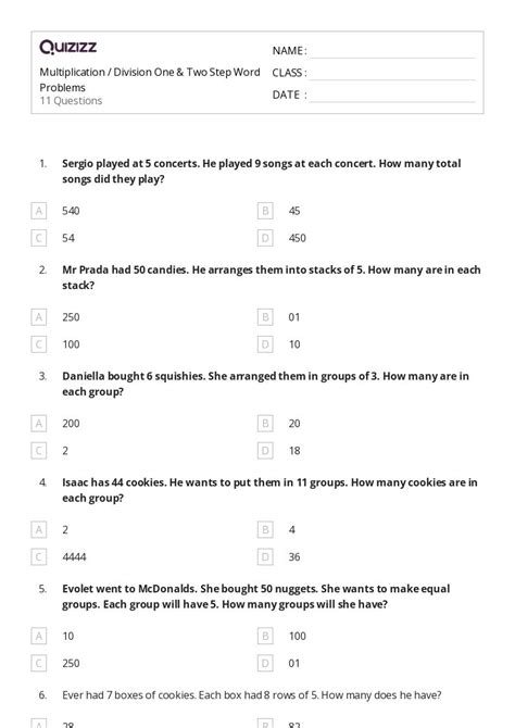 2 Step Word Problems 3rd Grade 的图像结果
