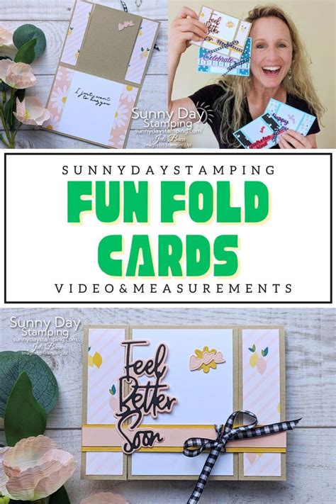 Image result for Fun Fold Greeting Card Tutorial