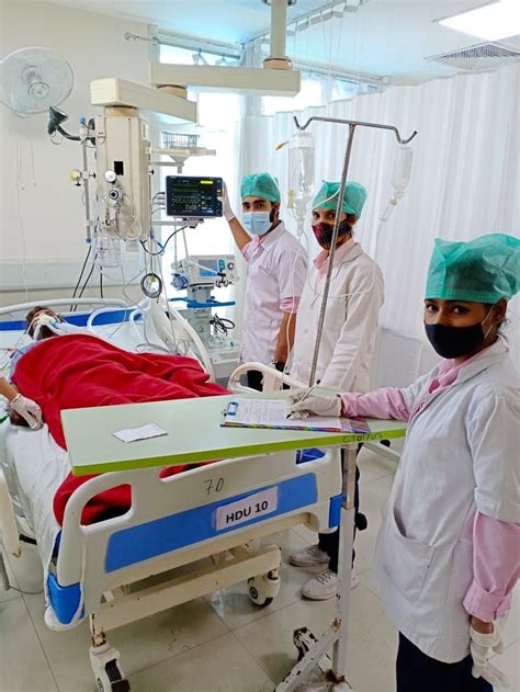 B.Sc in Medical Radiologic and Imaging Technology (BMRIT)
