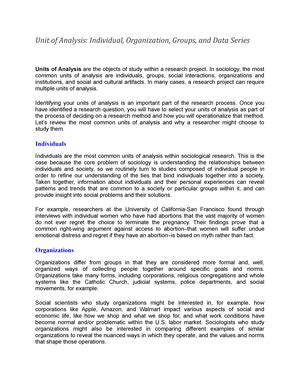 Sampling Types and features - Research Methodology - IPU - Studocu