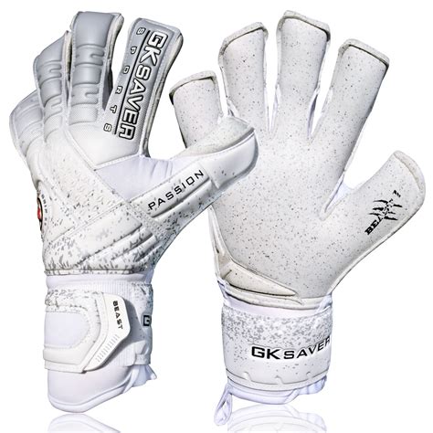 GKSaver: Unleash Your Potential with the Best Goalkeeper Gloves
