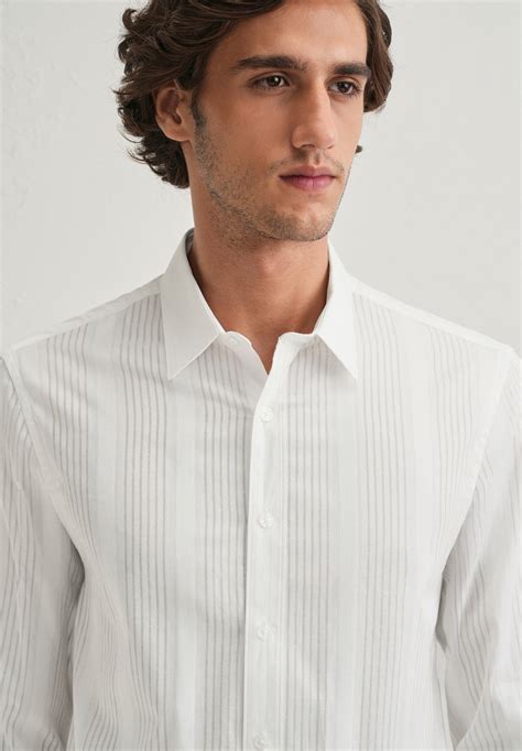 Buy Linen Shirts For Men| Banana Club