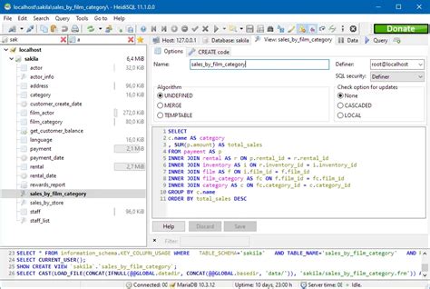 Open Source SQL Query Engine 的图像结果