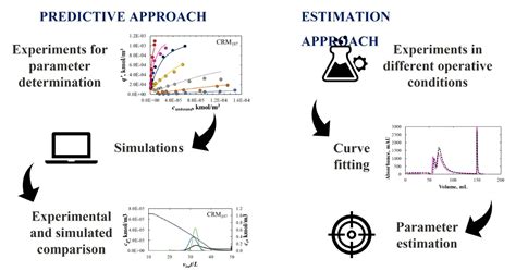 An Experimental and Modeling Combined Approach in Preparative ...