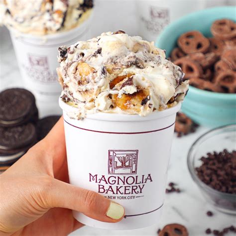 Banana Pudding Magnolia