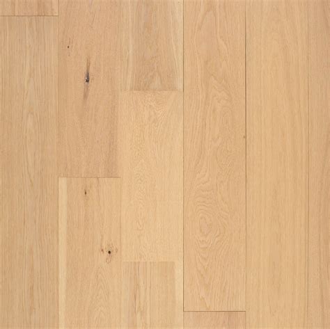 Light Oak Hardwood Flooring
