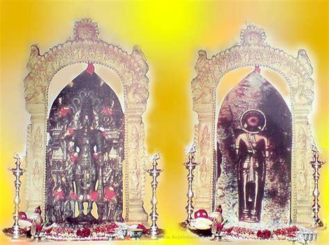 Front Vishnu Back Mohini Ryali Mohini Avatar Temple – Ramanisblog