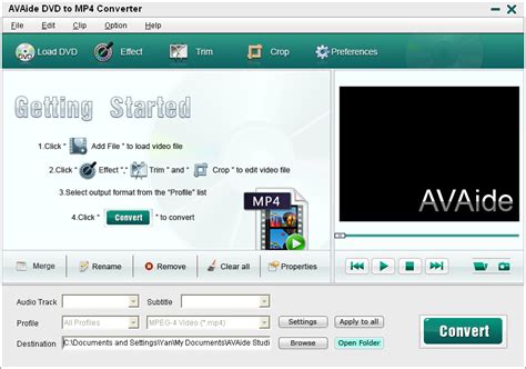 Image result for Convert MP4 to Audio File