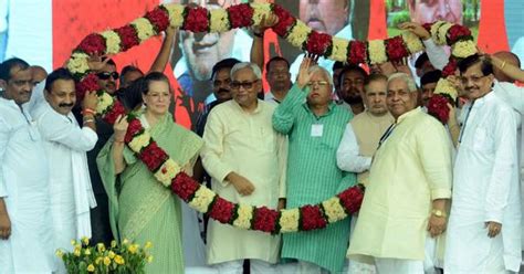 Swabhiman rally puts Lalu Yadav and his 'MY' revolution back in the ...