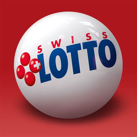 swiss lotto jackpot heute,Are you feeling lucky today