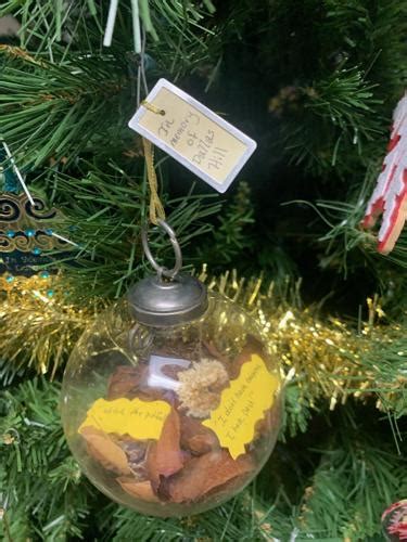 Roush Funeral Home displays 29th annual Christmas Memorial Tree ...