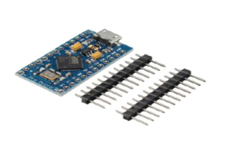 Microcontroller Board 的图像结果