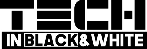 Black and White Tech 的图像结果