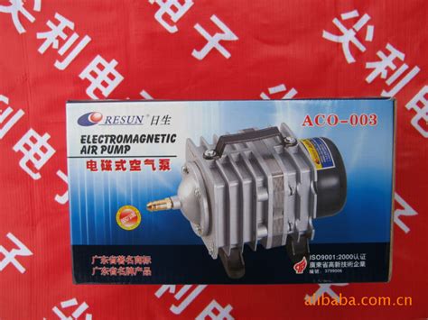日生ACO-003交流泵 35W增氧泵 六管泵 增氧机 增氧器-阿里巴巴
