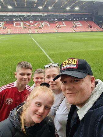 Sheffield United FC Stadium Tours & Museum - Sheffield | Tripadvisor