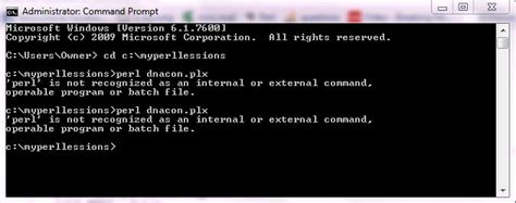 Image result for How to Execute Perl Program in Windows