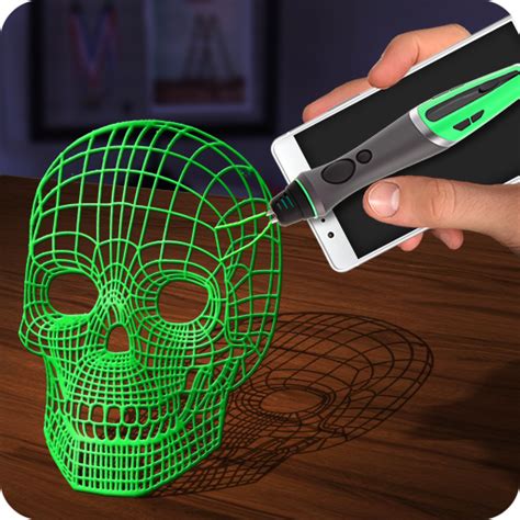 3D Pen Drawing People Simulator - App on Amazon Appstore