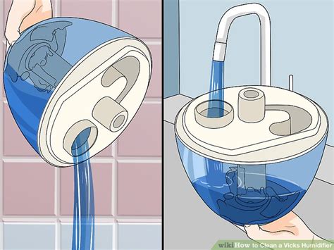 Image result for How Do You Clean Vicks Humidifier