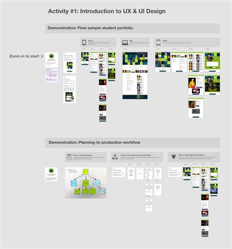 Adobe XD Tutorial 的图像结果