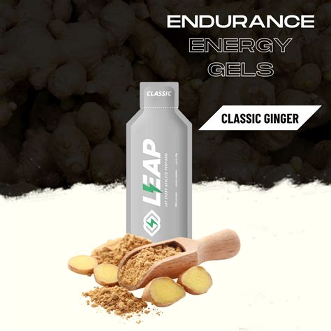 Pack of 24 Leap Energy Gels : Assorted Flavors of 8 Mango-8 Orange-8 G ...