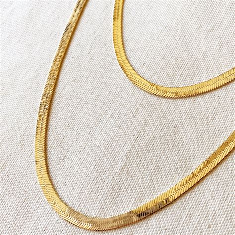 Gold Chain 18K