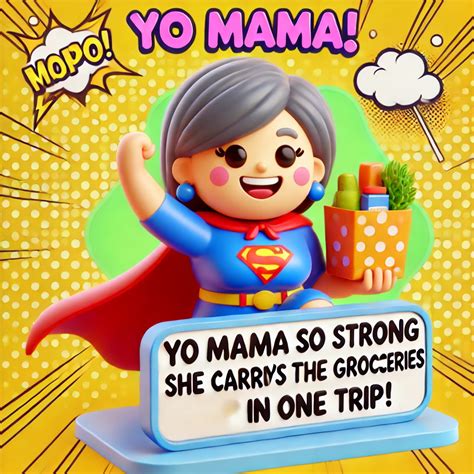 137+ Chuckles Galore in Yo Mama Jokes and Puns Extravaganza!