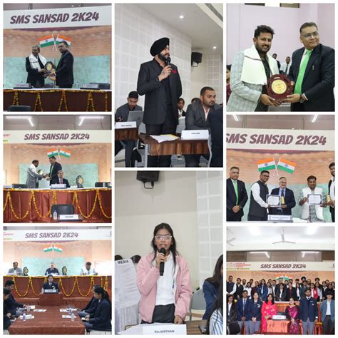 SMS Lucknow: School of Management Sciences | Top B.Tech/MBA College in ...