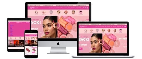 Top 10 Best Makeup Brands in India for Flawless Beauty (2026) – Typsy ...